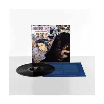 BRUCE DICKINSON: Tattooed Millionaire (LP, 180 gr)