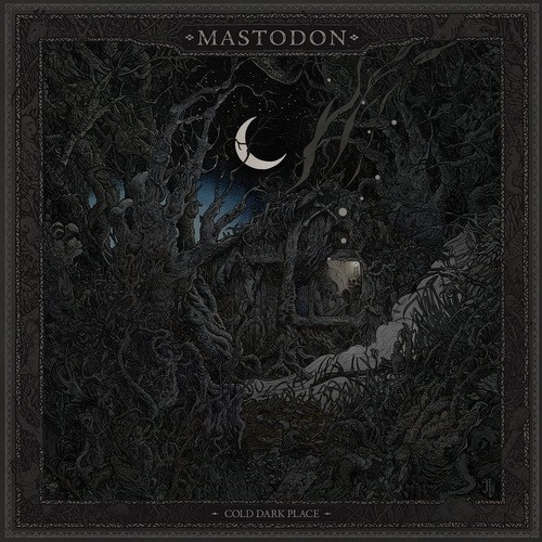 MASTODON: Cold Dark Place (CD, EP)