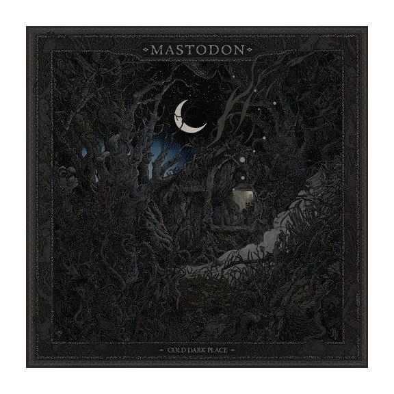 MASTODON: Cold Dark Place (CD, EP) MASTODON: Cold Dark Place (CD, EP)