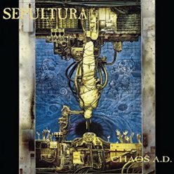 SEPULTURA: Chaos A.D. (2LP, Expanded Edition, 180 gr)