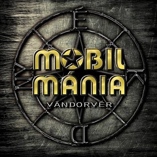 MOBILMÁNIA: Vándorvér (CD)