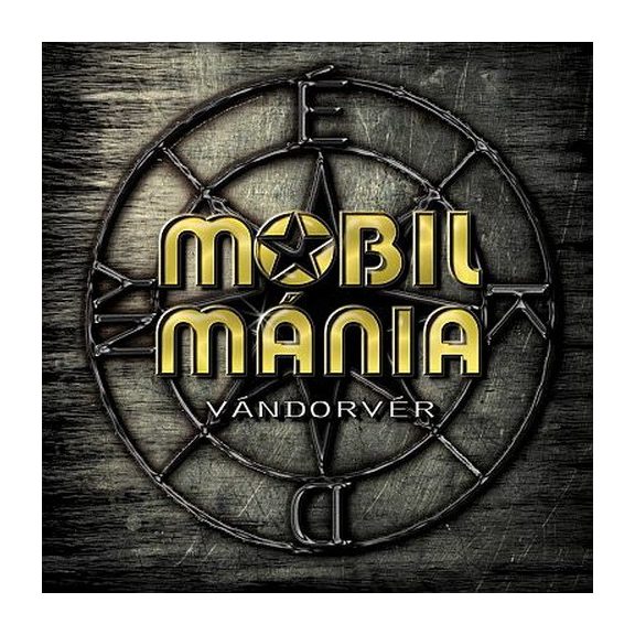 MOBILMÁNIA: Vándorvér (CD) MOBILMÁNIA: Vándorvér (CD)