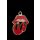 ROLLING STONES: Tongue (medál)