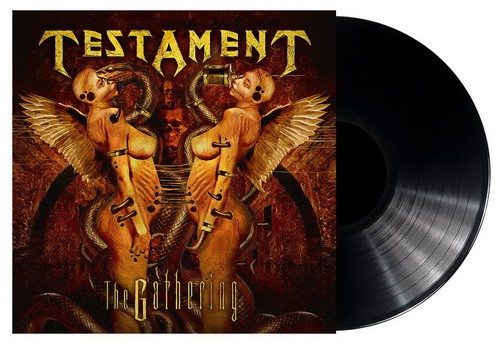 TESTAMENT: The Gathering (LP, 2017 reissue)