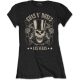 GUNS N' ROSES: Top Hat (női póló)