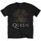 QUEEN: Crest (póló)