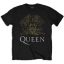 QUEEN: Crest (póló)