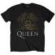 QUEEN: Crest (póló)