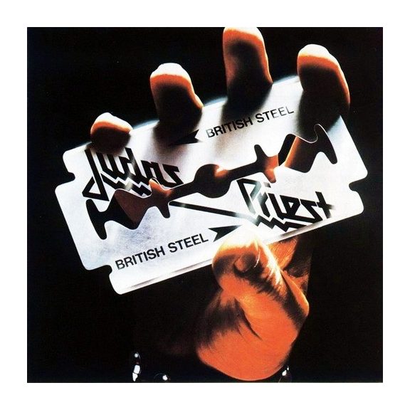 JUDAS PRIEST: British Steel (LP) JUDAS PRIEST: British Steel (LP)