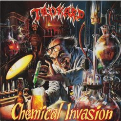 TANKARD: Chemical Invasion (CD)