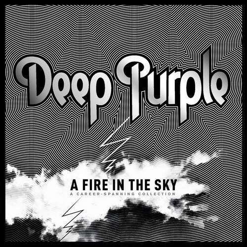DEEP PURPLE: A Fire In The Sky (3CD)