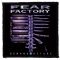 FEAR FACTORY: Demanufacture (9,5 cm x 9,5 cm)