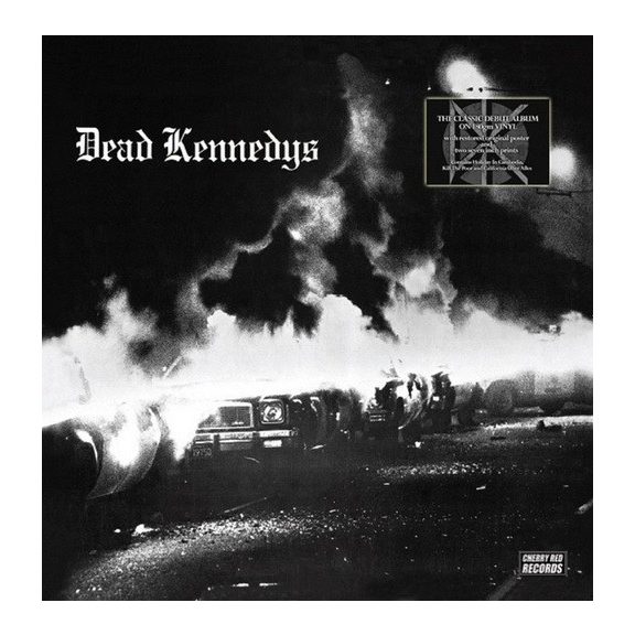 DEAD KENNEDYS: Fresh Fruit For Rotting Vegetables (LP, 180 gr, poster) DEAD KENNEDYS: Fresh Fruit For Rotting Vegetables (LP, 180 gr, poster)
