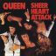 QUEEN: Sheer Heart Attack (CD, enhanced)