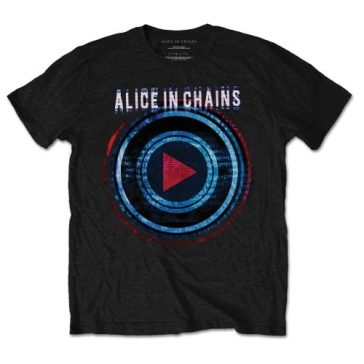 ALICE IN CHAINS: Played (póló)