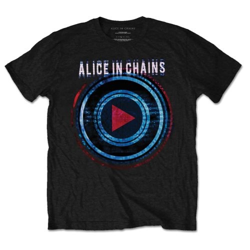 ALICE IN CHAINS: Played (póló)
