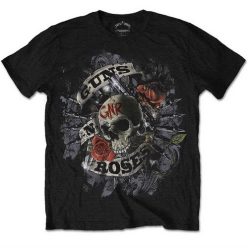 GUNS N' ROSES: Firepower (póló)
