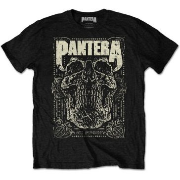 PANTERA: 101 Proof Skull (póló)