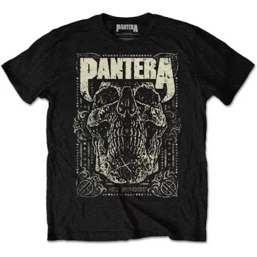 PANTERA: 101 Proof Skull (póló)