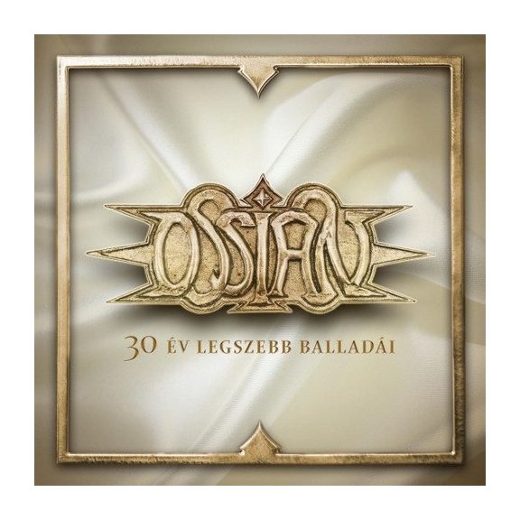 OSSIAN: 30 év legszebb balladái (CD) OSSIAN: 30 év legszebb balladái (CD)
