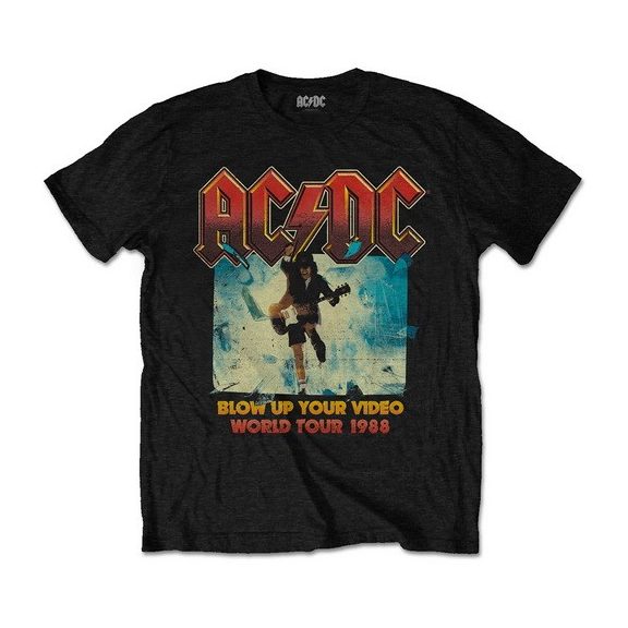 AC/DC: Blow Up Your Video (póló) AC/DC: Blow Up Your Video (póló)