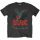 AC/DC: Fly On The Wall (grey) (póló)