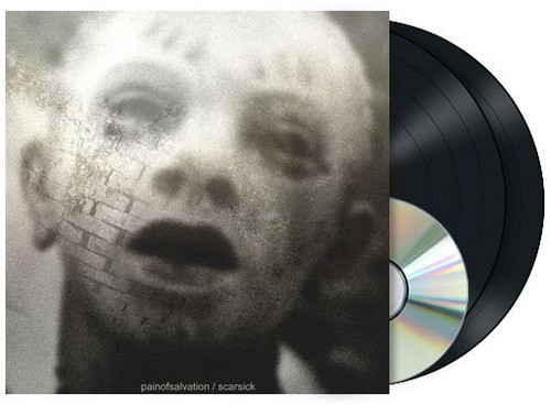 PAIN OF SALVATION: Scarsick (2LP+CD)