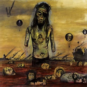SLAYER: Christ Illusion (CD)