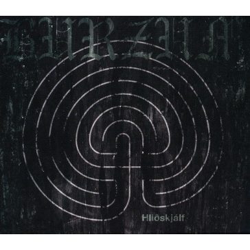 BURZUM: Hlidskjálf (CD)