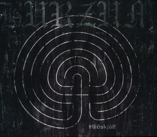 BURZUM: Hlidskjálf (CD)