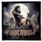 POWERWOLF: Blessed & Possessed (9,5 cm x 9,5 cm) (felvarró)