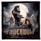 POWERWOLF: Blessed & Possessed (9,5 cm x 9,5 cm) (felvarró)