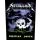METALLICA: Creeping Death (hátfelvarró / backpatch)