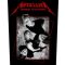 METALLICA: Hardwired Concrete (Band) (hátfelvarró / backpatch)