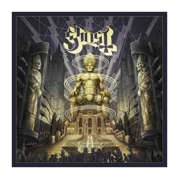 GHOST: Ceremony And Devotion - Live (2CD) GHOST: Ceremony And Devotion - Live (2CD)