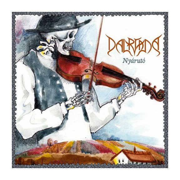 DALRIADA: Nyárutó (CD) DALRIADA: Nyárutó (CD)