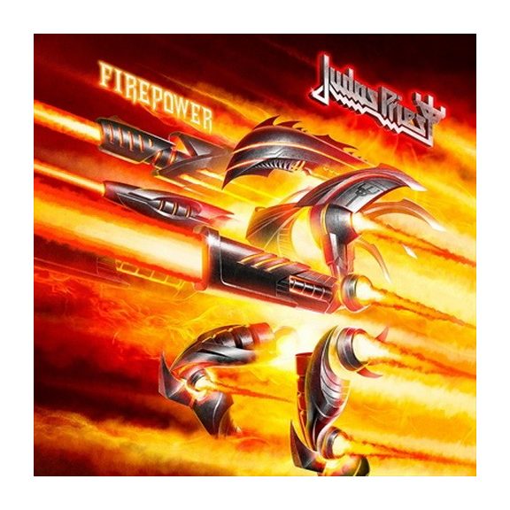 JUDAS PRIEST: Firepower (CD) JUDAS PRIEST: Firepower (CD)