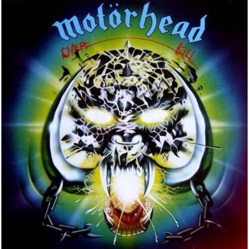 MOTORHEAD: Overkill (CD, +5 bonus)