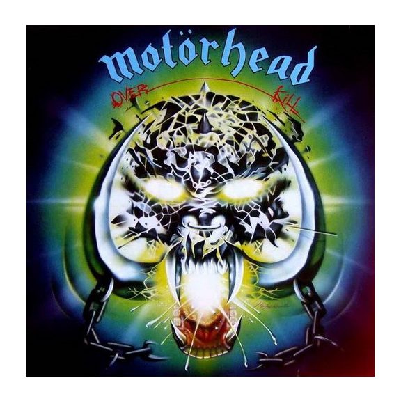 MOTORHEAD: Overkill (CD, +5 bonus) MOTORHEAD: Overkill (CD, +5 bonus)