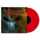 SAXON: Thunderbolt (LP, red, 180 gr)