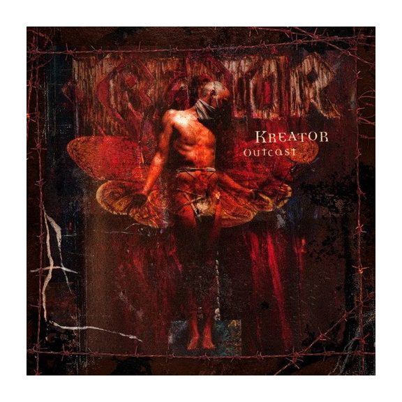 KREATOR: Outcast (2CD, Deluxe Edition) KREATOR: Outcast (2CD, Deluxe Edition)
