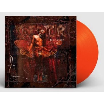 KREATOR: Outcast (2LP, coloured)