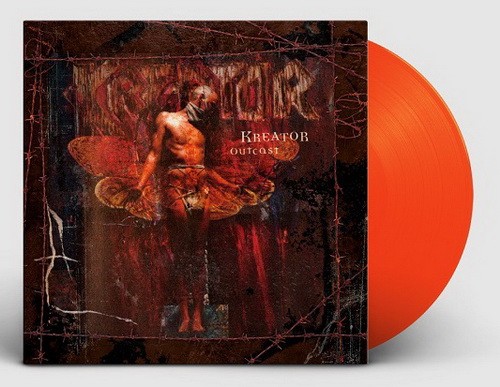 KREATOR: Outcast (2LP, coloured)