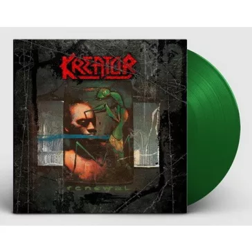 KREATOR: Renewal (2LP, coloured)