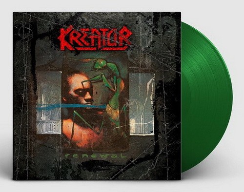 KREATOR: Renewal (2LP, coloured)