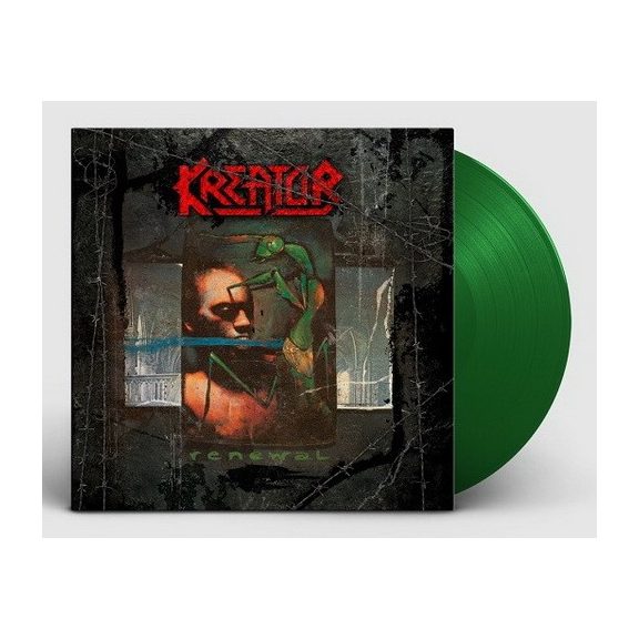 KREATOR: Renewal (2LP, coloured) KREATOR: Renewal (2LP, coloured)
