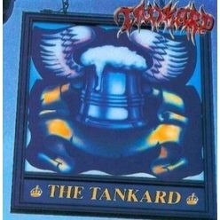 TANKARD: The Tankard (2LP, coloured, 2018 reissue)