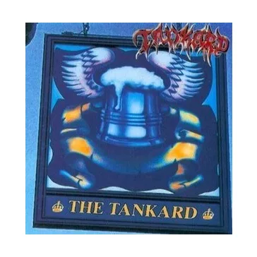 TANKARD: The Tankard (2LP, coloured, 2018 reissue)