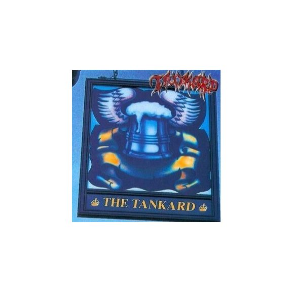 TANKARD: The Tankard (2LP, coloured, 2018 reissue) TANKARD: The Tankard (2LP, coloured, 2018 reissue)