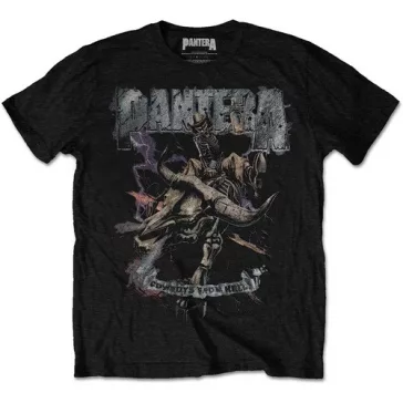 PANTERA: Vintage Rider (póló)